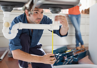 Why You Should Hire a Residential Plumber